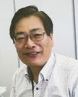 Mr, Kobayashi, Chairman of Edo-Tokyo Guide Groupe